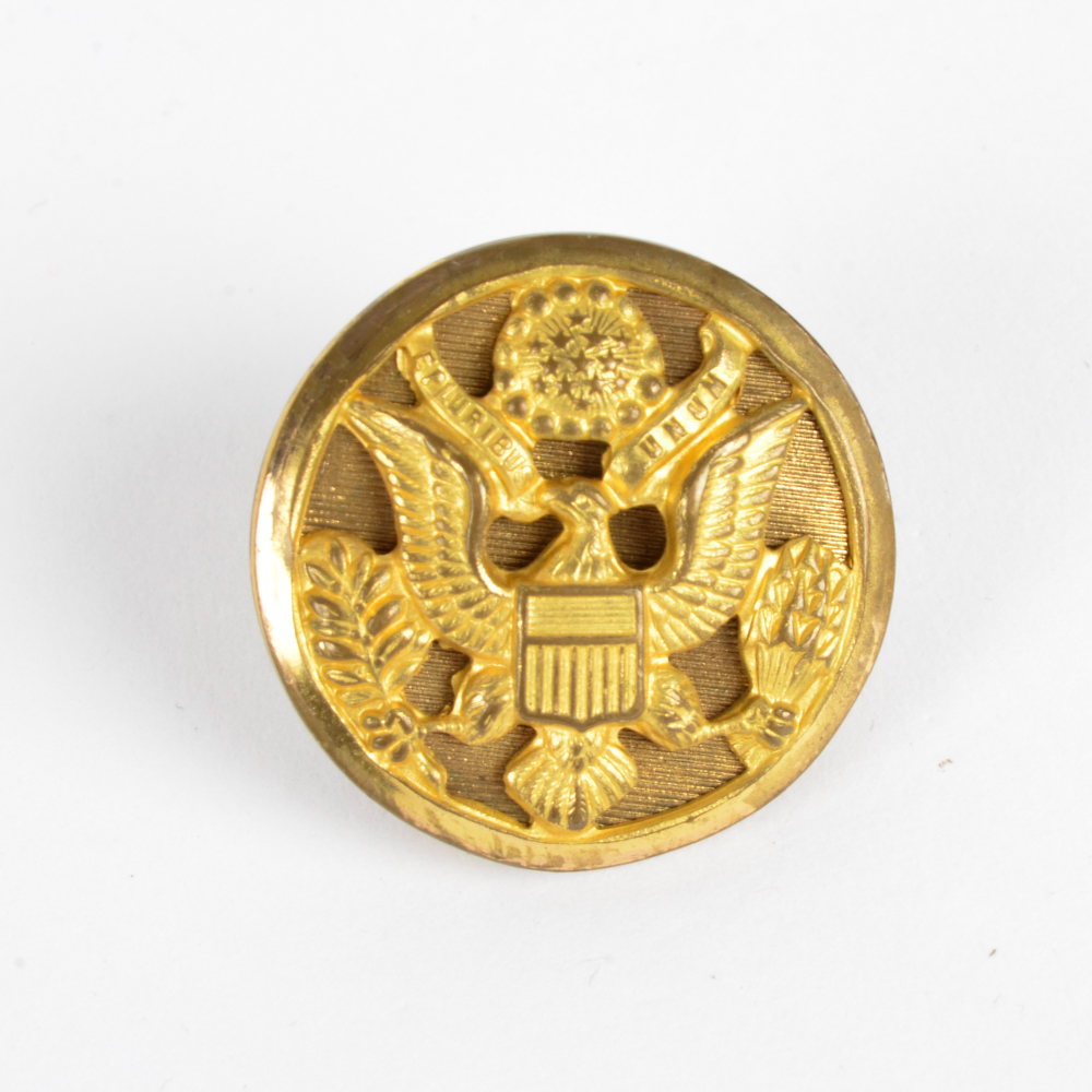 Military Button Collection EBTH